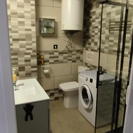 Refugio Iris Apartment