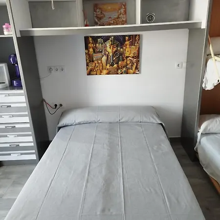 Refugio Iris Appartement