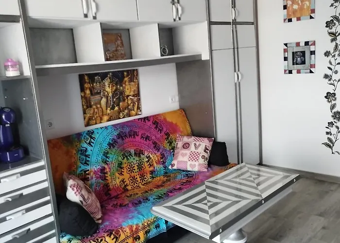 Appartement Refugio Iris La Pineda