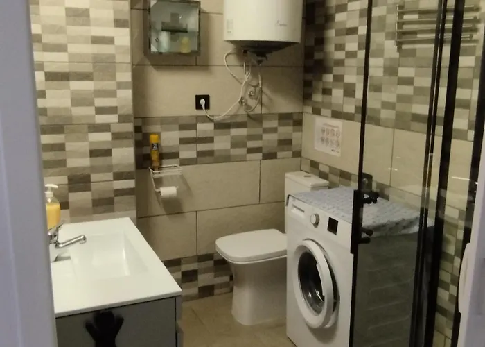 Refugio Iris Appartement