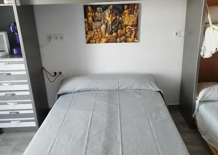 Refugio Iris Appartement