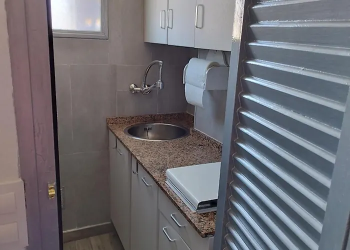Refugio Iris דירה לה פינדה