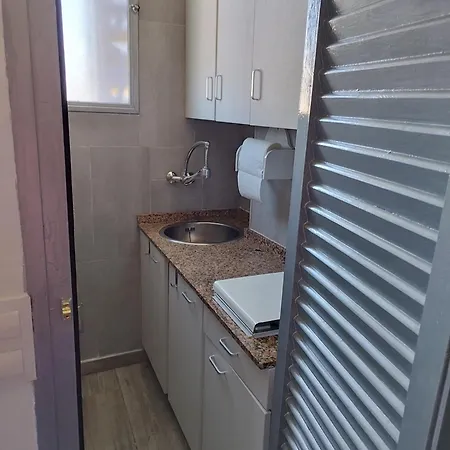 Refugio Iris Apartmán La Pineda